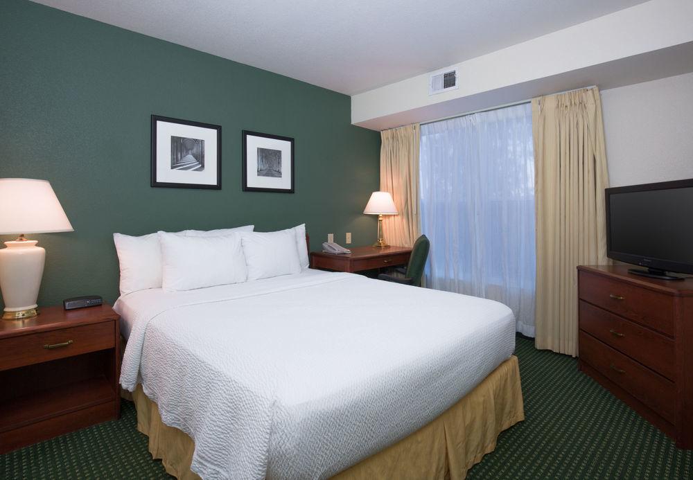 Residence Inn By Marriott Vacaville Exterior photo