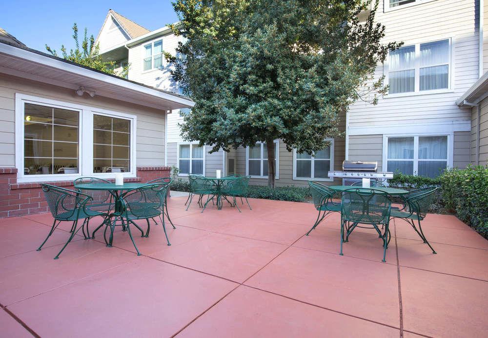Residence Inn By Marriott Vacaville Exterior photo