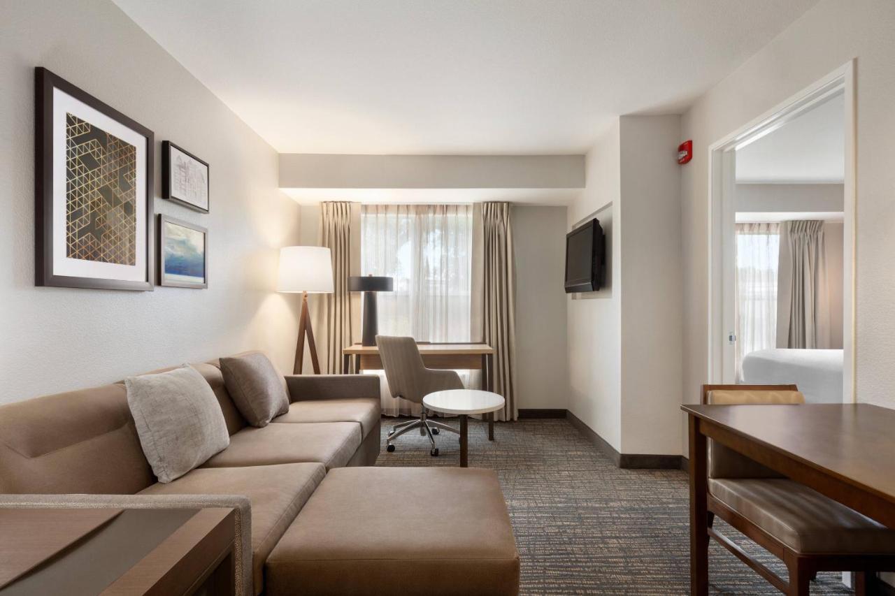 Residence Inn By Marriott Vacaville Exterior photo