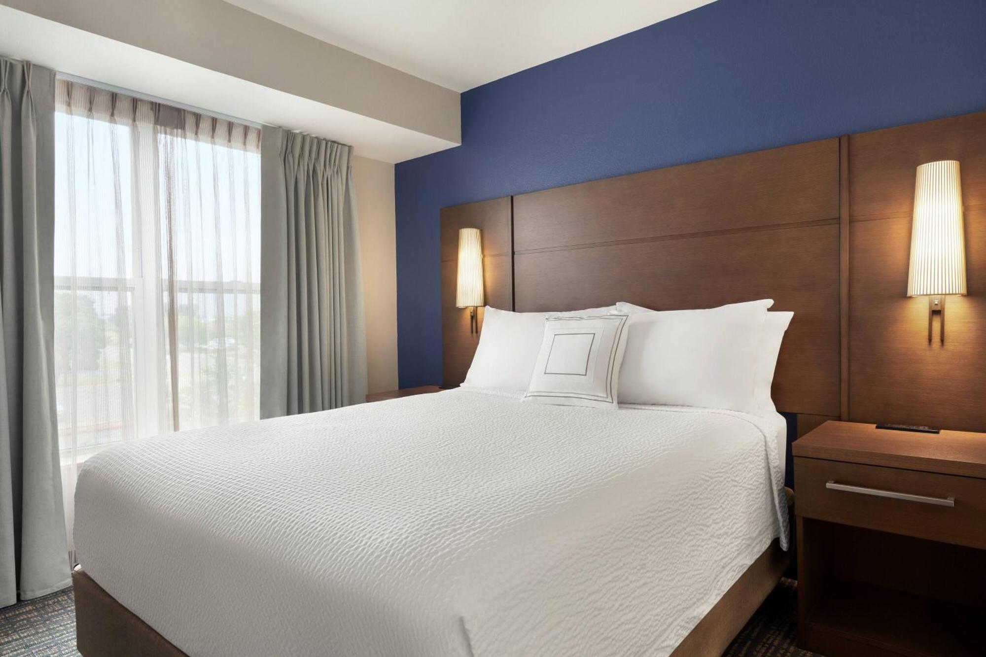Residence Inn By Marriott Vacaville Exterior photo