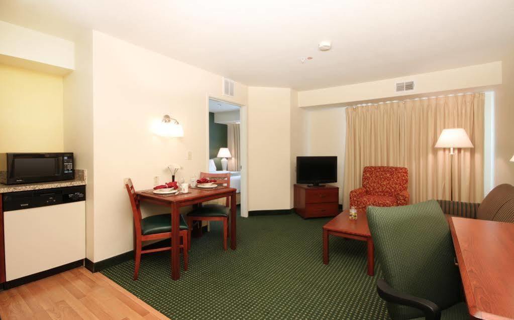 Residence Inn By Marriott Vacaville Exterior photo
